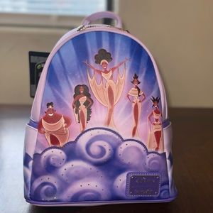 Hercules Muses Loungefly Backpack